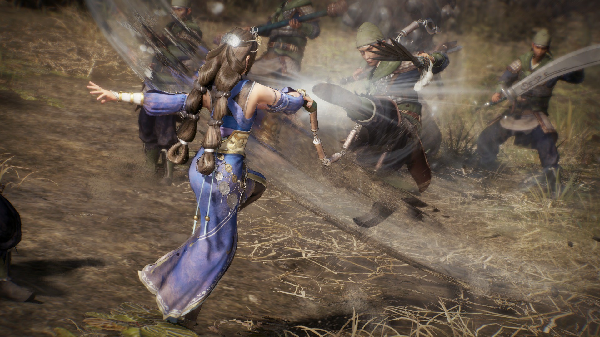 Dynasty Warriors 9 - Imagen 46